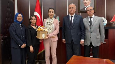 Gerze'de Kütüphane Haftası Etkinliği