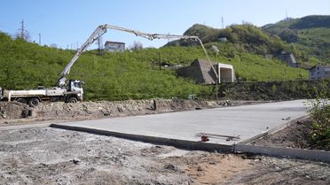 Giresun'a Yeni Hayvan Pazarı