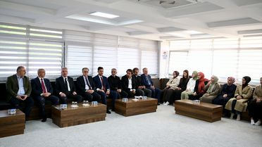 Giresun'da İslamofobi Konferansı