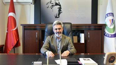 Şehit Cantürk anıldı, Prof. Yıldız'ın eseri konuşuldu