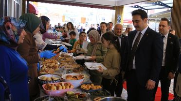 Giresun'dan kısa kısa