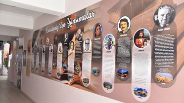 Görele'de Kültür ve Sanat Koridoru Açıldı