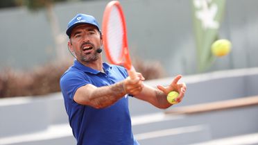 Ivan Dodig, Kemer'de Genç Tenisçilerle Buluştu