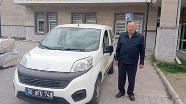 Gülşehir Devlet Hastanesi'ne Bağışlar Yapıldı