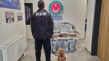 Gümrükte Dev Uyuşturucu Operasyonu