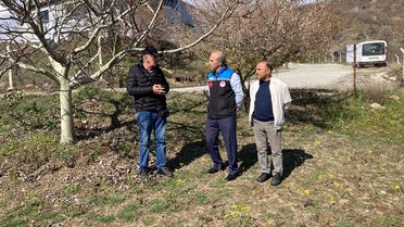 Tarımda Hava Koşulları Denetimi