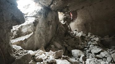 Gümüşhane'de Heyelan: 3 Ev Boşaltıldı