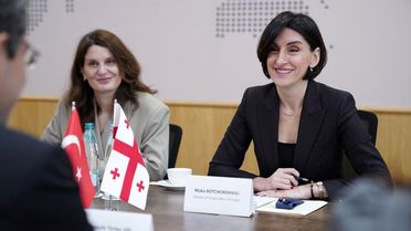 Türkiye-Gürcistan İlişkileri Güçleniyor