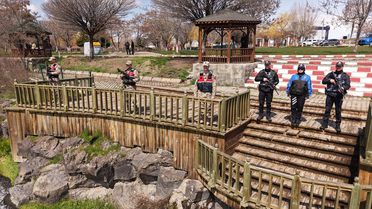 İnci Kefalinin Korunması İçin Nöbet