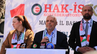1 Mayıs'ı Halaylarla Kutlayacaklar