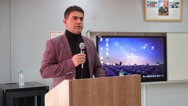 Hakkari'de Eğitim Şenliği Düzenlendi