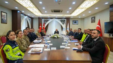 Hakkari'de 397 Suçlu Yakalandı