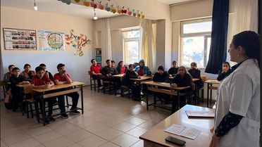 Hakkari'de Kariyer Günlerinde Doktorluk Anlatıldı