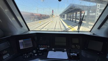 Halkalı-Kapıkule Hızlı Tren Projesi ilk etabında test sürüşleri başladı