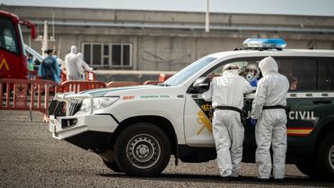 Tenerife'de Hantavirüs Tahliyesi Başladı