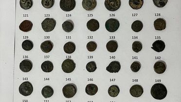 Antakya'da Tarihi Eser Kaçakçılığı Operasyonu