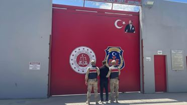 Firari Hükümlü Antakya'da Yakalandı