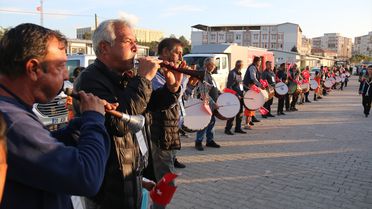 Dünya Romanlar Günü Kırıkhan'da Kutlandı