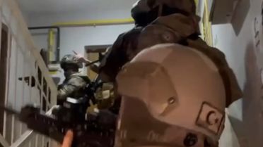 DEAŞ operasyonunda 4 tutuklama