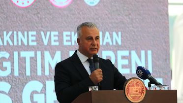 Hatay'a Destek: Üreticilere Ekipman Dağıtımı