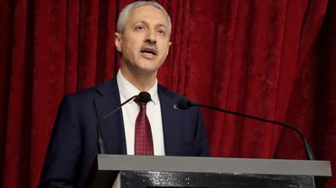 Filistin Paneli HMKÜ'de Yapıldı