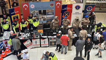 İskenderun'da Trafik Haftası Etkinliği