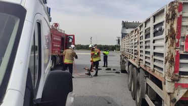 Tır Tamirinde Feci Kaza: Sürücü Hayatını Kaybetti