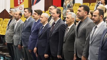 Antakya'da Geleneksel Türk Sanatları Sempozyumu