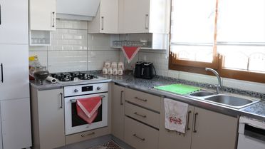 Kırıkhan'da Depremzedelere 28 Köy Evi Teslim Edildi