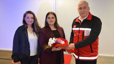 Engellilere Destek Projesi Başladı