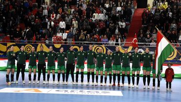 A Milli Kadın Hentbol Takımı Mağlup Oldu