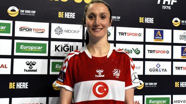 A Milli Kadın Hentbol Takımı'ndan ağır yenilgi