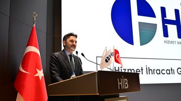 Yeni HİB Başkanı Murat Şeker Seçildi