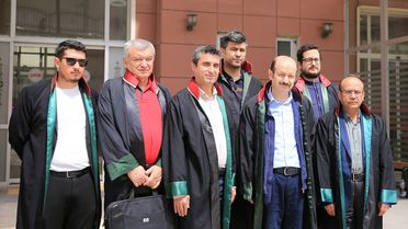 Hukukçular Derneği'nden İsrail'e Tepki