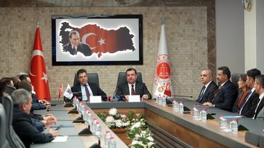 Hükümlülerin Tarımda İstihdamı İçin Protokol İmzalandı
