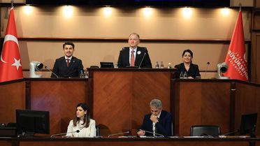 İBB 2025 Faaliyet Raporu Sunuldu