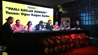 Muhsin Ertuğrul Okumaları İkinci Kez Yapıldı