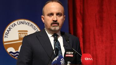 İçişleri Bakan Yardımcısı Turan, Edirne'de konuştu Açıklaması