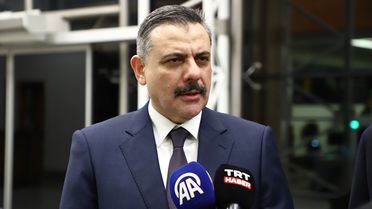 Bakan Çiftçi Azerbaycan Ziyaretinden Memnun