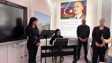 Iğdır'da 'Bir Millet İki Devlet' Sınıfı Açıldı