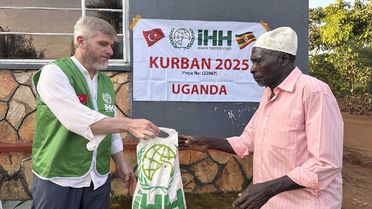 İHH'dan Kurban Bayramı İçin Küresel Yardım