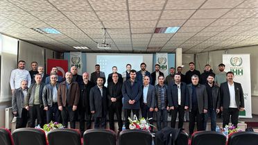 İHH'den Hakkari'de Eğitim Programı