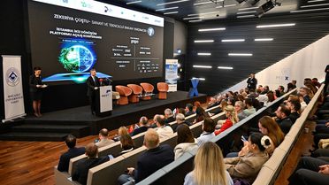 Dijital ve Yeşil Dönüşüm İçin İkiz Dönüşüm Platformu