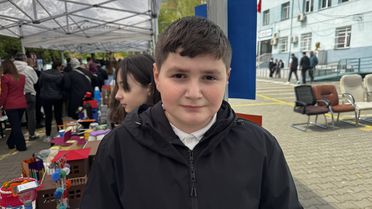 Tekirdağ'da Sıfır Atık Sergisi Açıldı