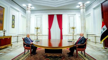 Irak'ta Yeni Cumhurbaşkanı: Nizar Amedi