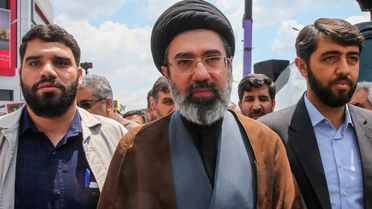 'Mücteba Hamaney ağır yaralı' iddiası! Tedavi gördüğü şehri bile verdiler