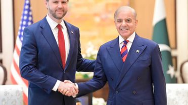 İran-Ateşkes Görüşmeleri İslamabad'da