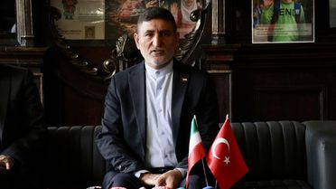 İran İslam Cumhuriyeti Trabzon Başkonsolosu Mohebati Açıklaması