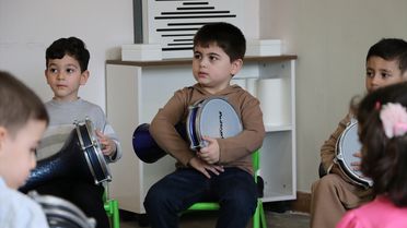 Halil Burak'ın Başarılı İletişim Süreci