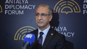 Antalya Diplomasi Forumu’na Vurgu